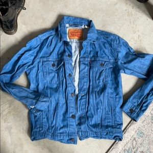 Light Blue Jean Jacket